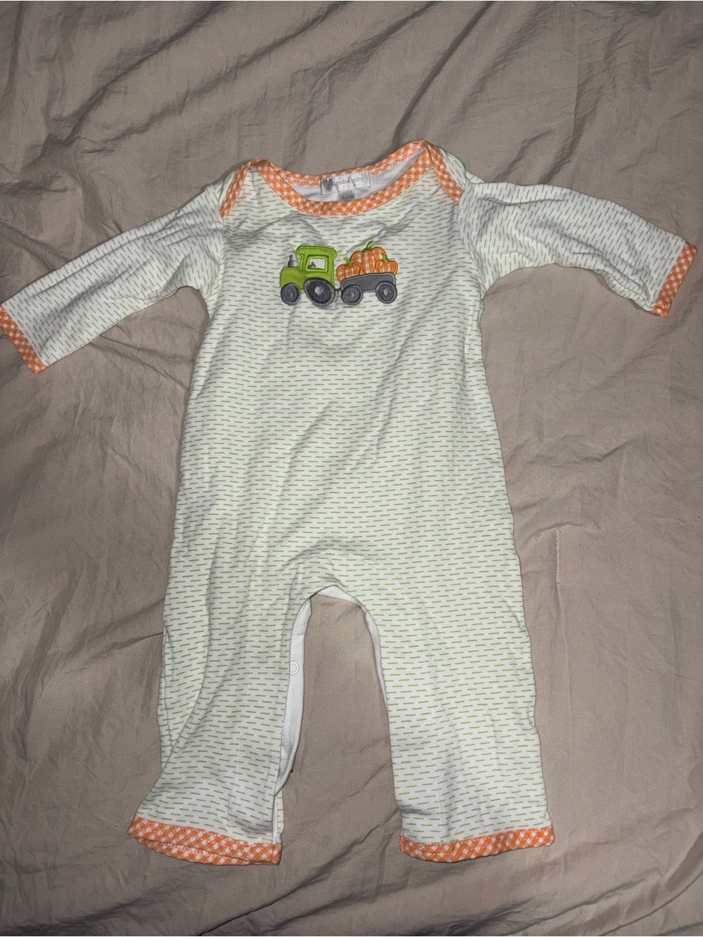 Magnolia baby Fall one piece